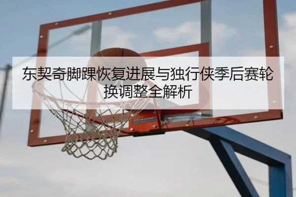 东契奇脚踝恢复进展与独行侠季后赛轮换调整全解析